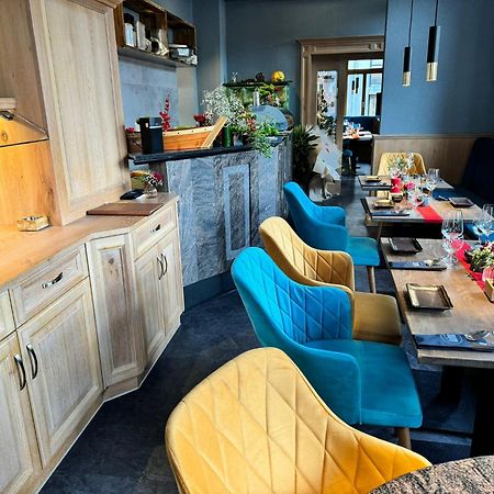 Gasthause Zur Krone Hotel Leimen  Dış mekan fotoğraf