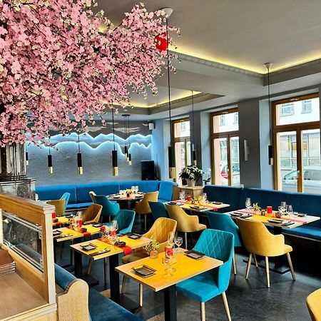 Gasthause Zur Krone Hotel Leimen  Dış mekan fotoğraf