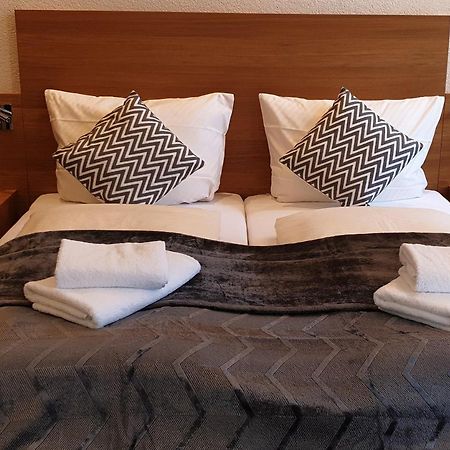 Gasthause Zur Krone Hotel Leimen  Dış mekan fotoğraf