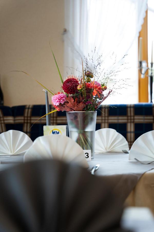 Gasthause Zur Krone Hotel Leimen  Dış mekan fotoğraf