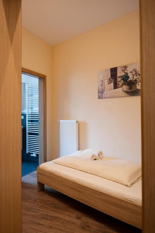 Gasthause Zur Krone Hotel Leimen  Dış mekan fotoğraf