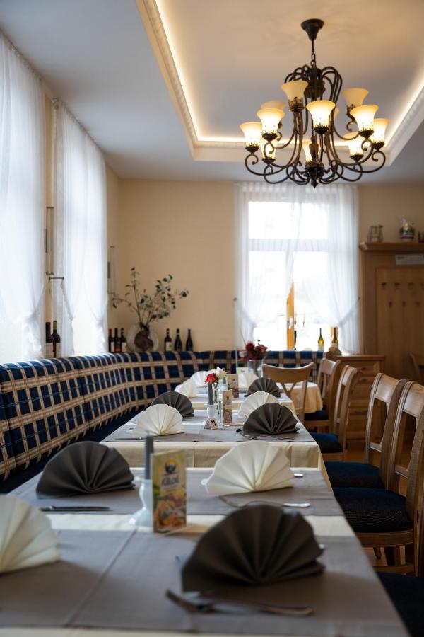Gasthause Zur Krone Hotel Leimen  Dış mekan fotoğraf