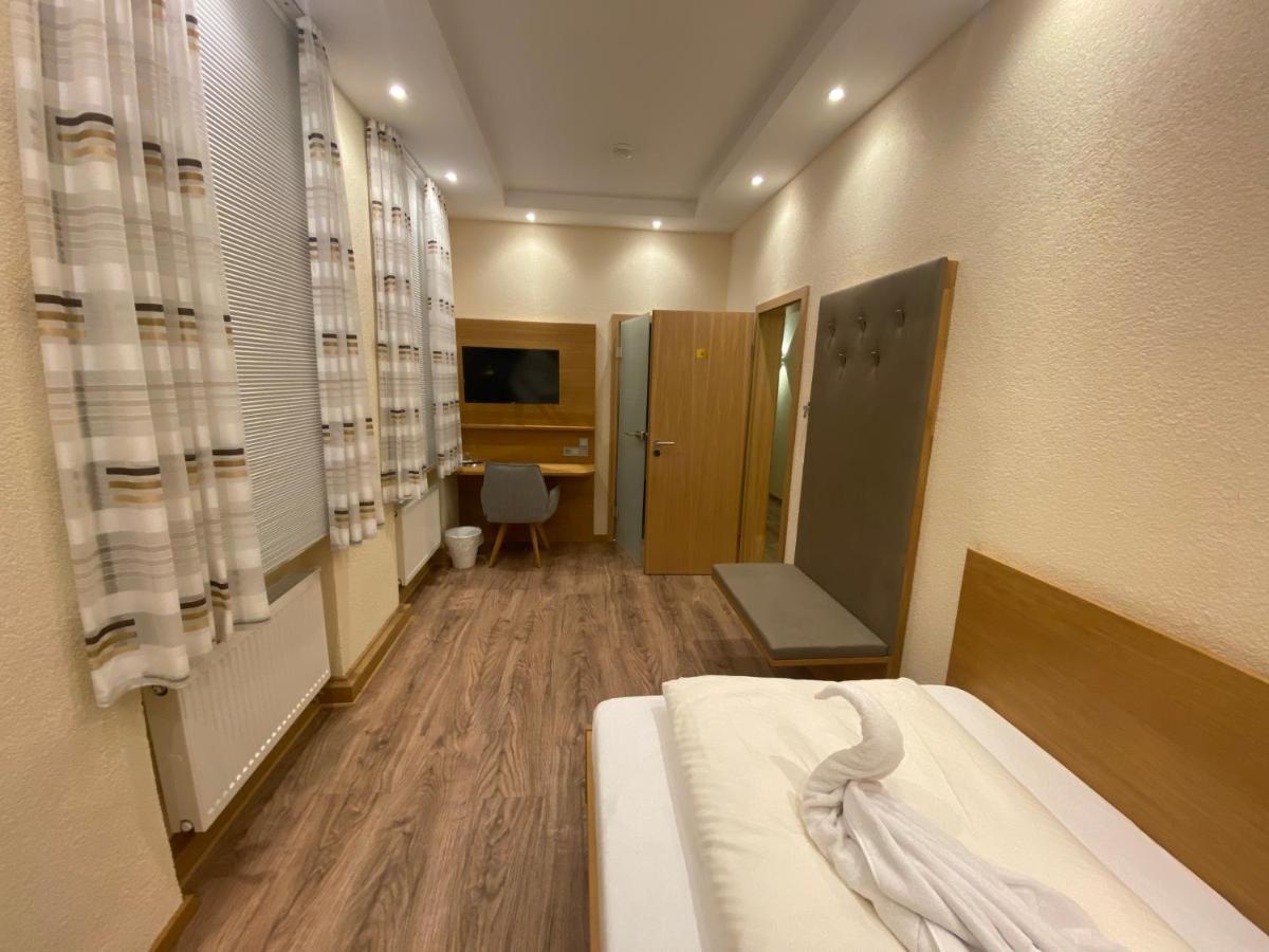 Gasthause Zur Krone Hotel Leimen  Dış mekan fotoğraf