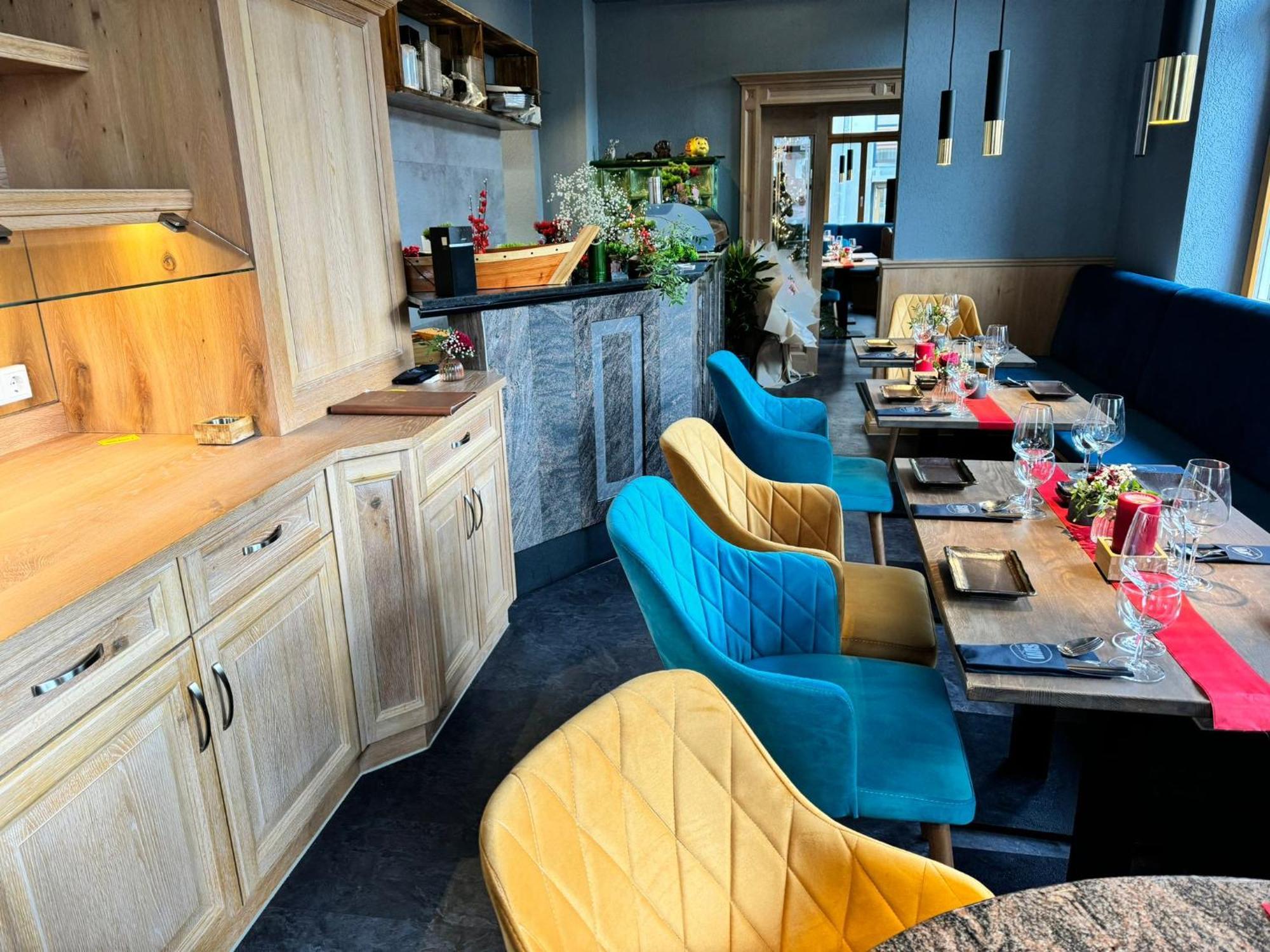 Gasthause Zur Krone Hotel Leimen  Dış mekan fotoğraf