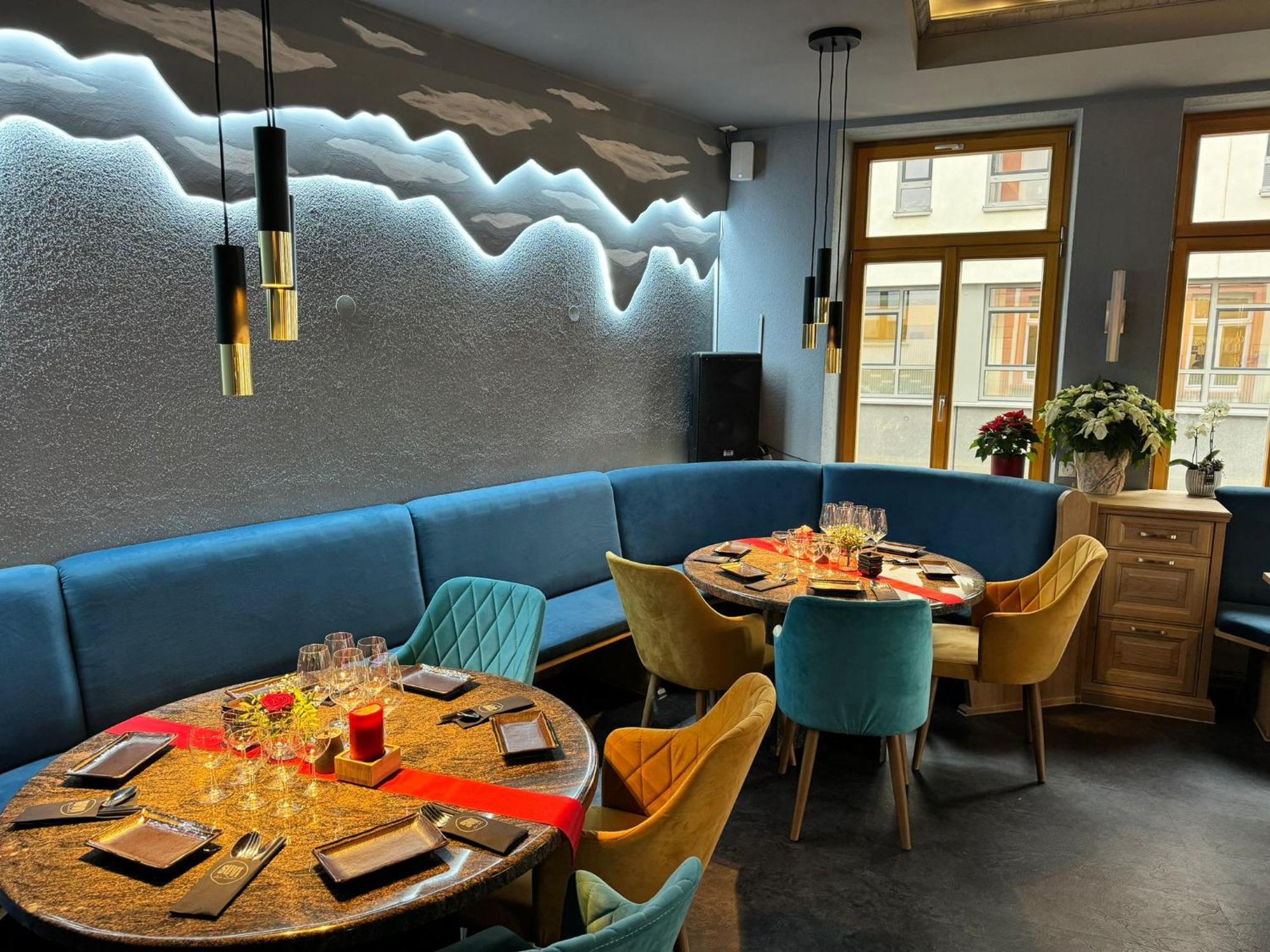Gasthause Zur Krone Hotel Leimen  Dış mekan fotoğraf
