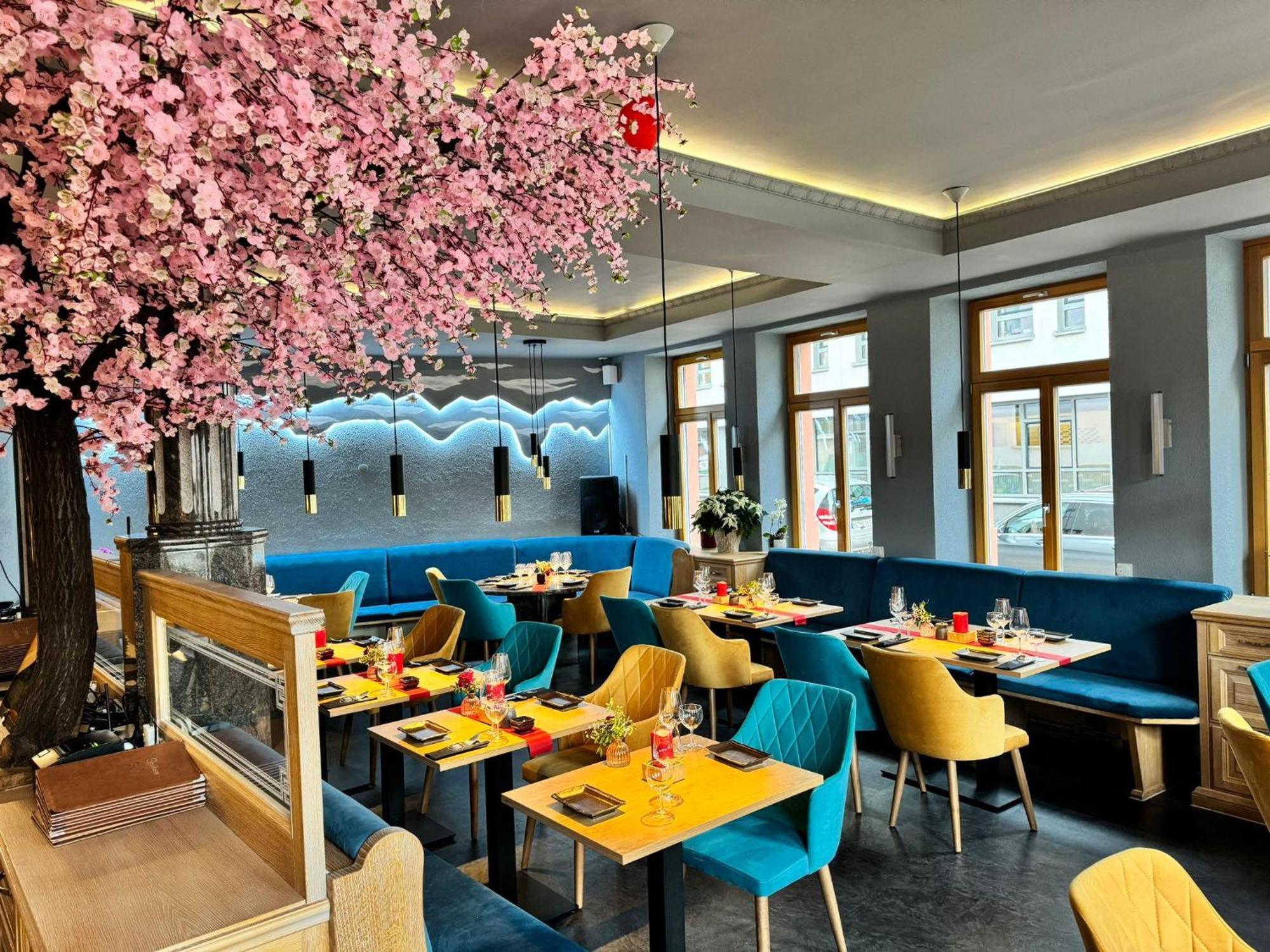 Gasthause Zur Krone Hotel Leimen  Dış mekan fotoğraf