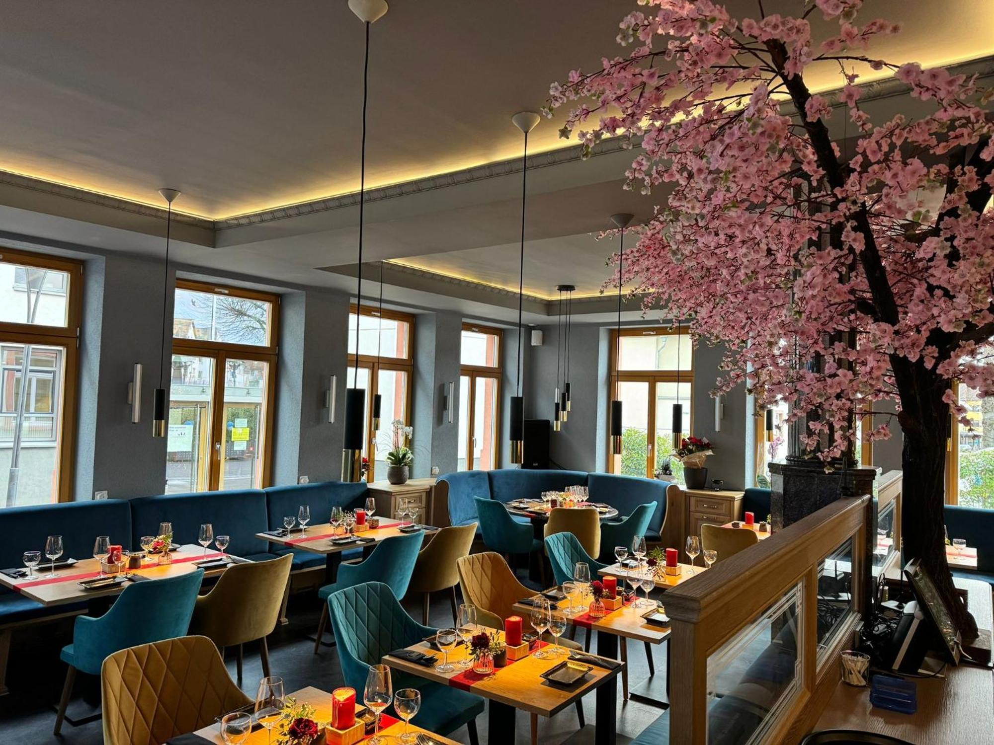 Gasthause Zur Krone Hotel Leimen  Dış mekan fotoğraf