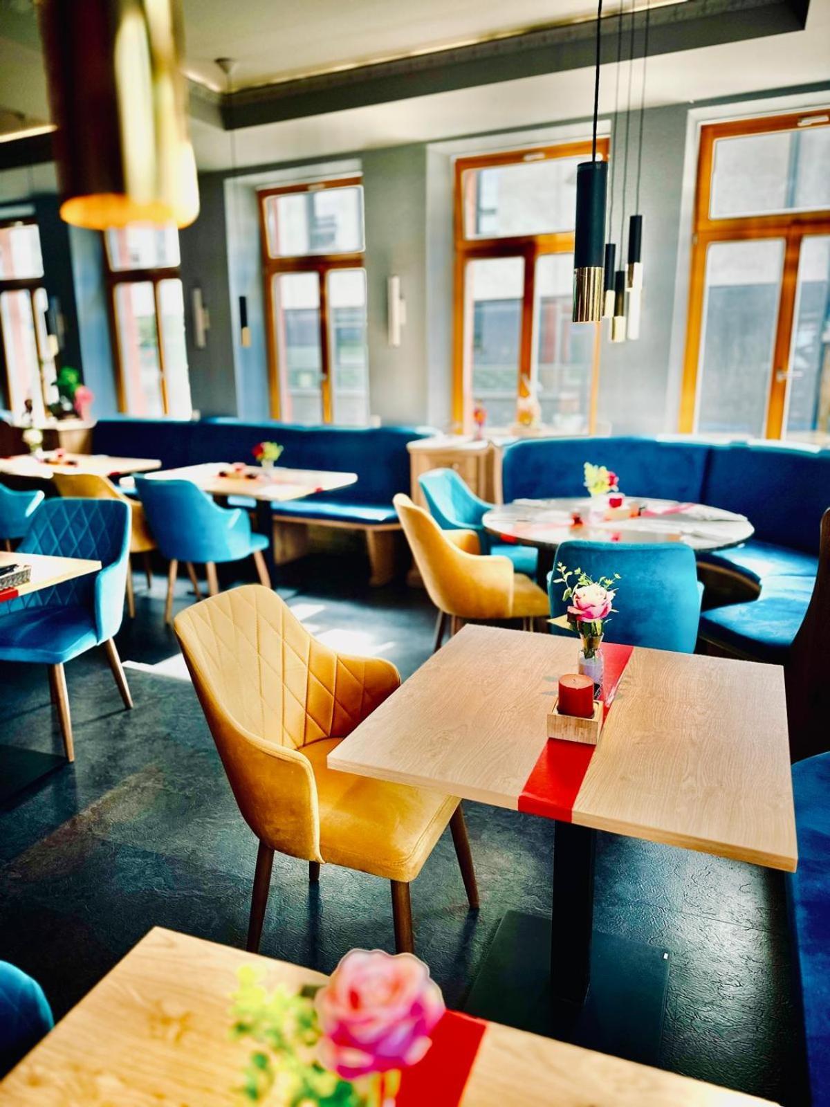 Gasthause Zur Krone Hotel Leimen  Dış mekan fotoğraf