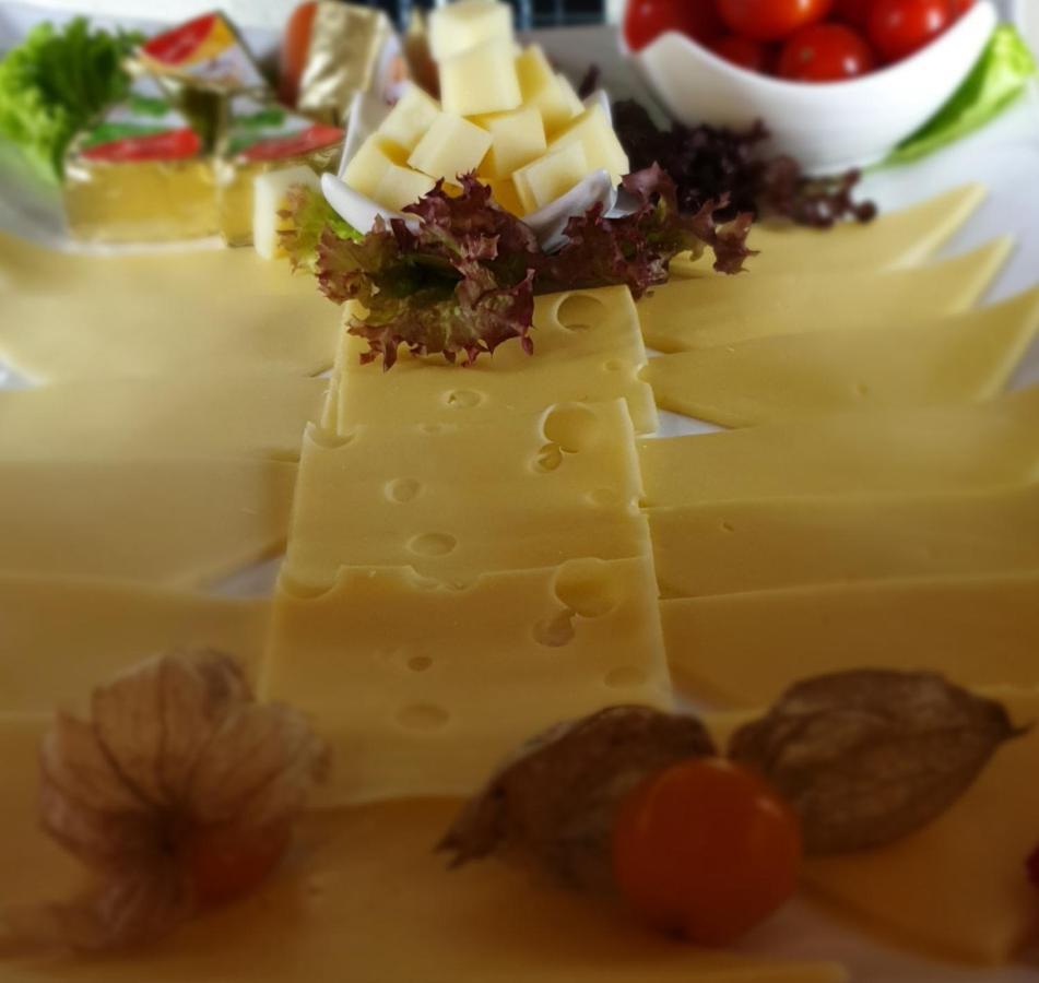 Gasthause Zur Krone Hotel Leimen  Dış mekan fotoğraf
