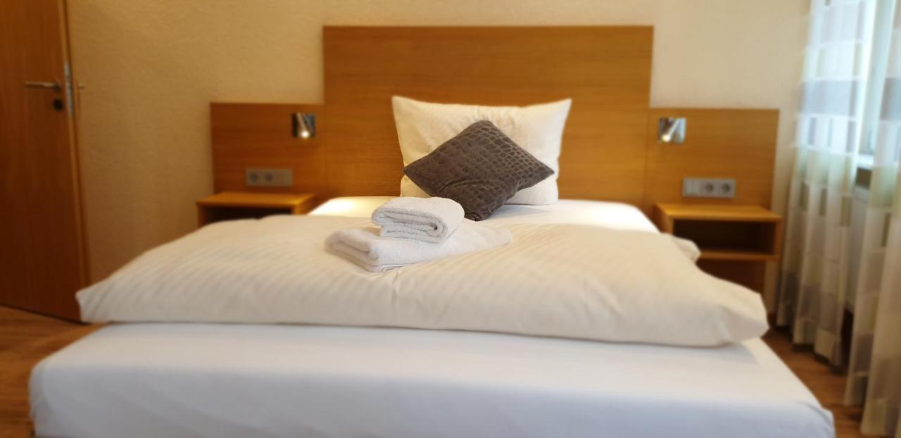 Gasthause Zur Krone Hotel Leimen  Dış mekan fotoğraf