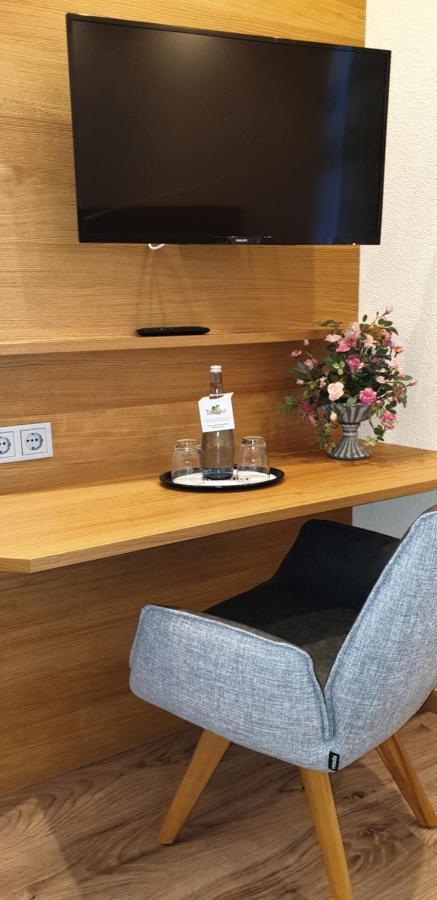Gasthause Zur Krone Hotel Leimen  Dış mekan fotoğraf