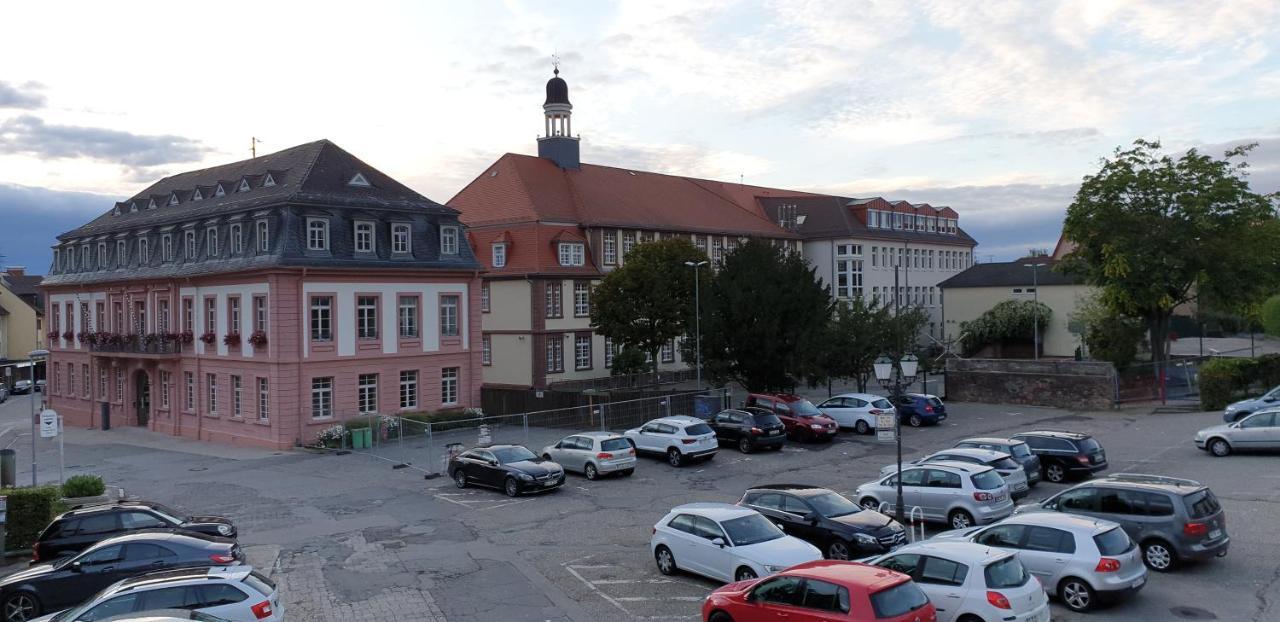 Gasthause Zur Krone Hotel Leimen  Dış mekan fotoğraf