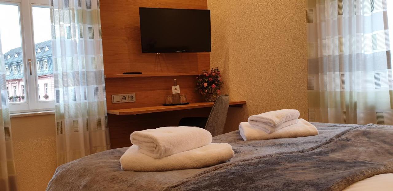 Gasthause Zur Krone Hotel Leimen  Dış mekan fotoğraf