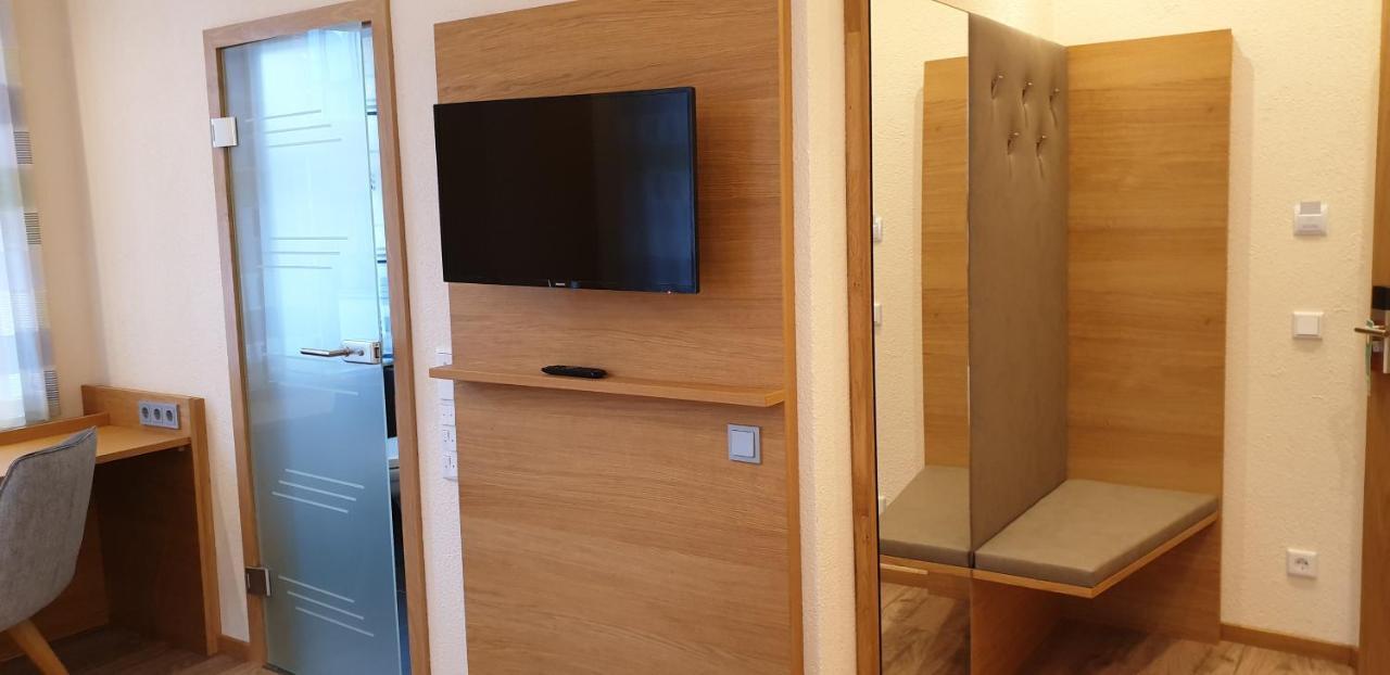 Gasthause Zur Krone Hotel Leimen  Dış mekan fotoğraf